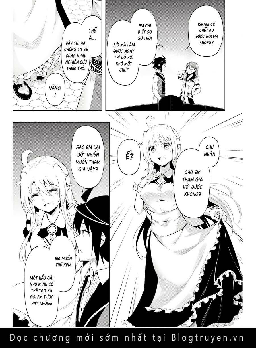 Tono Kanri O Shite Miyou: Chapter 53