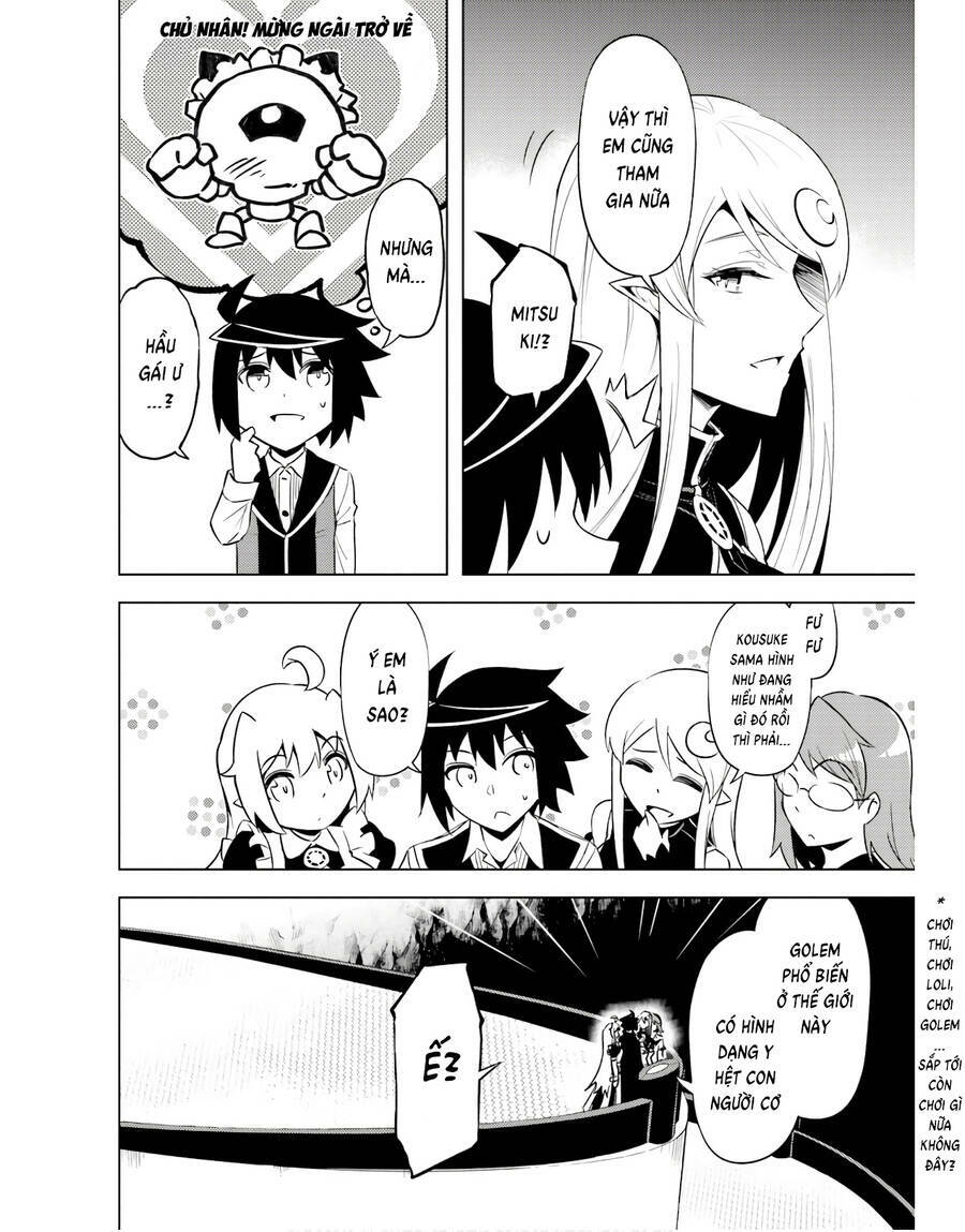 Tono Kanri O Shite Miyou: Chapter 53