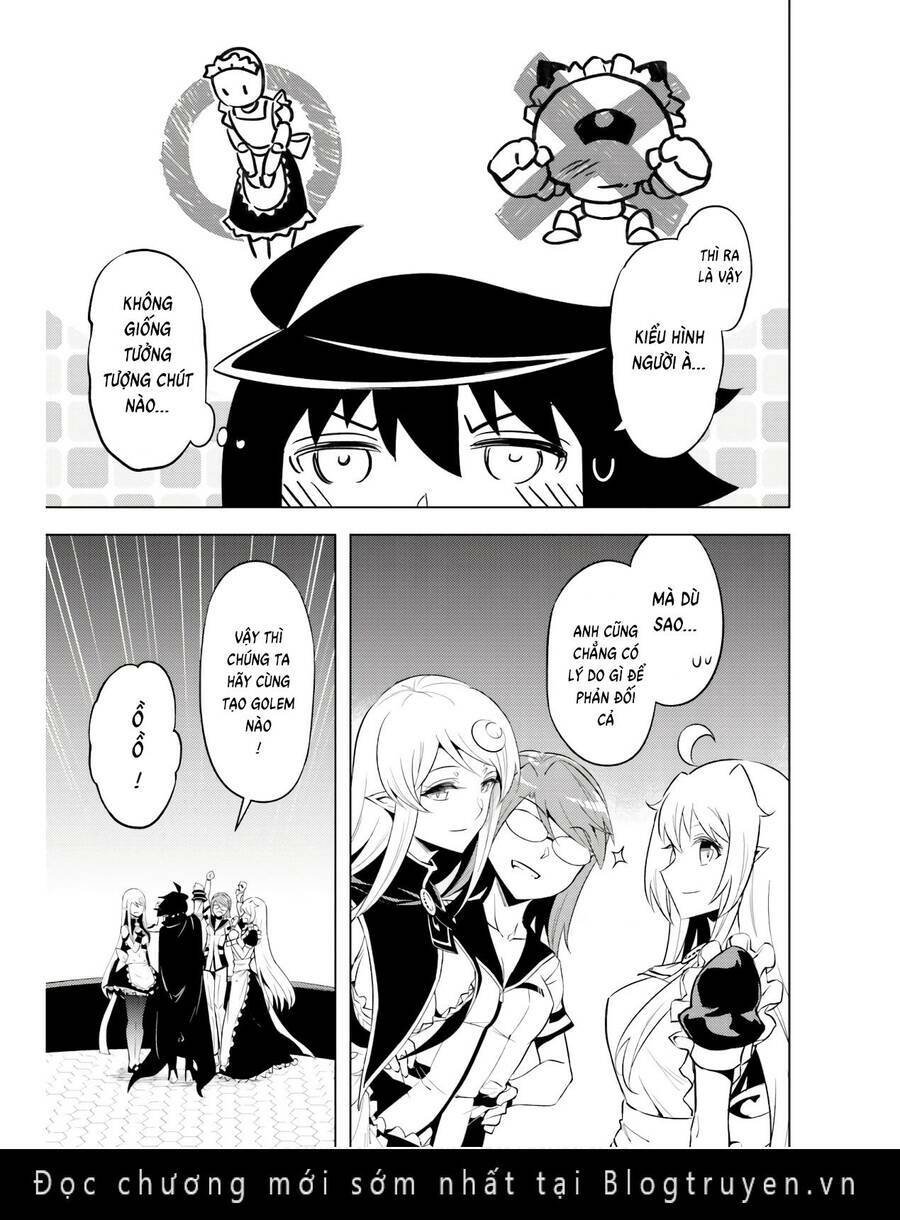 Tono Kanri O Shite Miyou: Chapter 53
