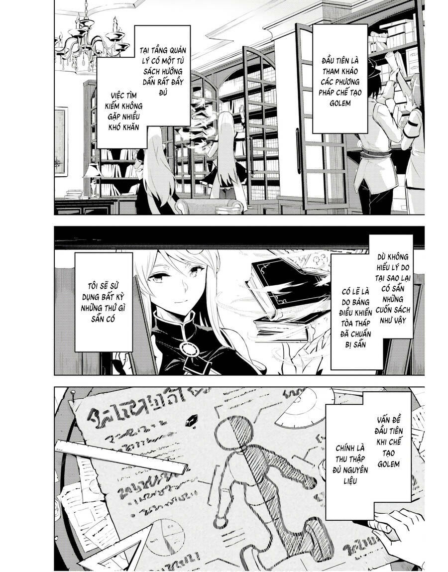 Tono Kanri O Shite Miyou: Chapter 53