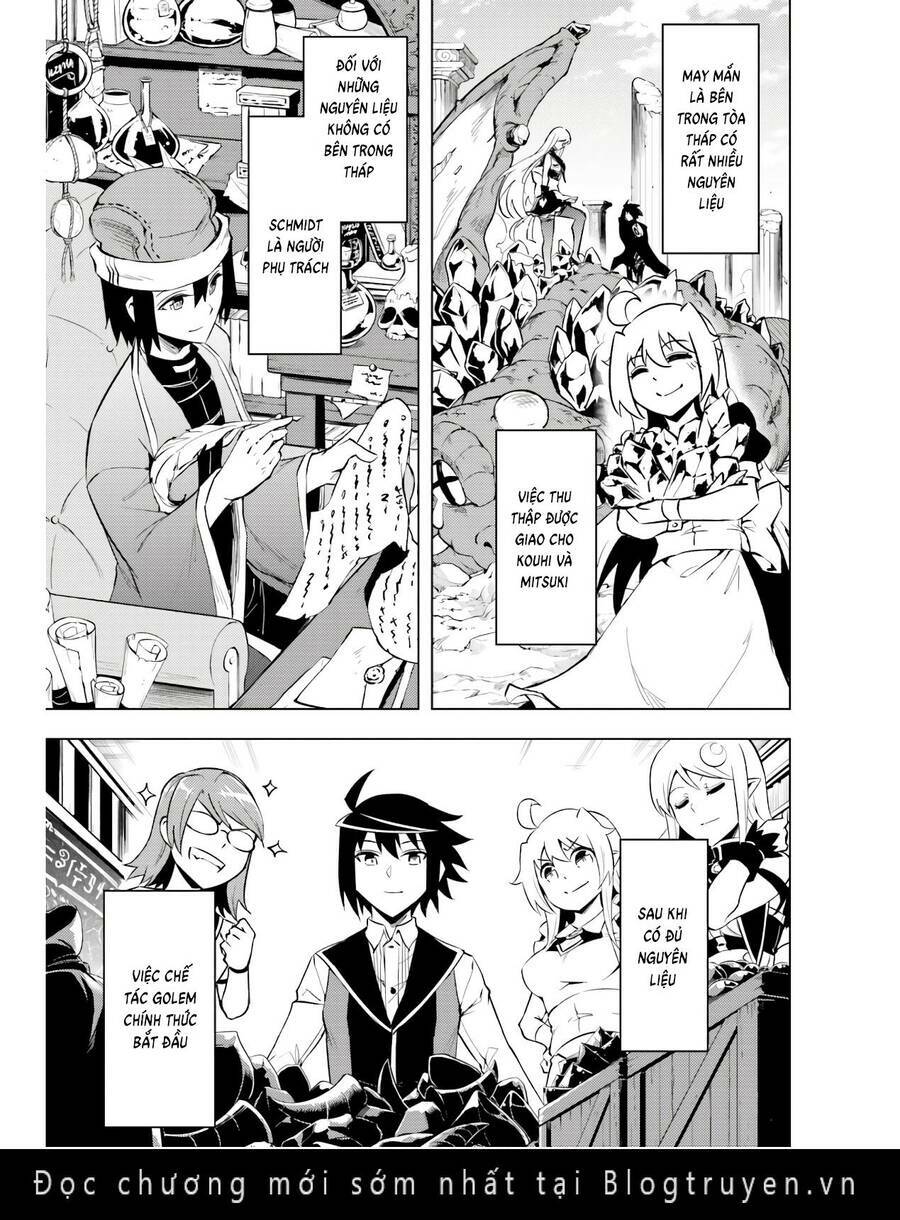 Tono Kanri O Shite Miyou: Chapter 53