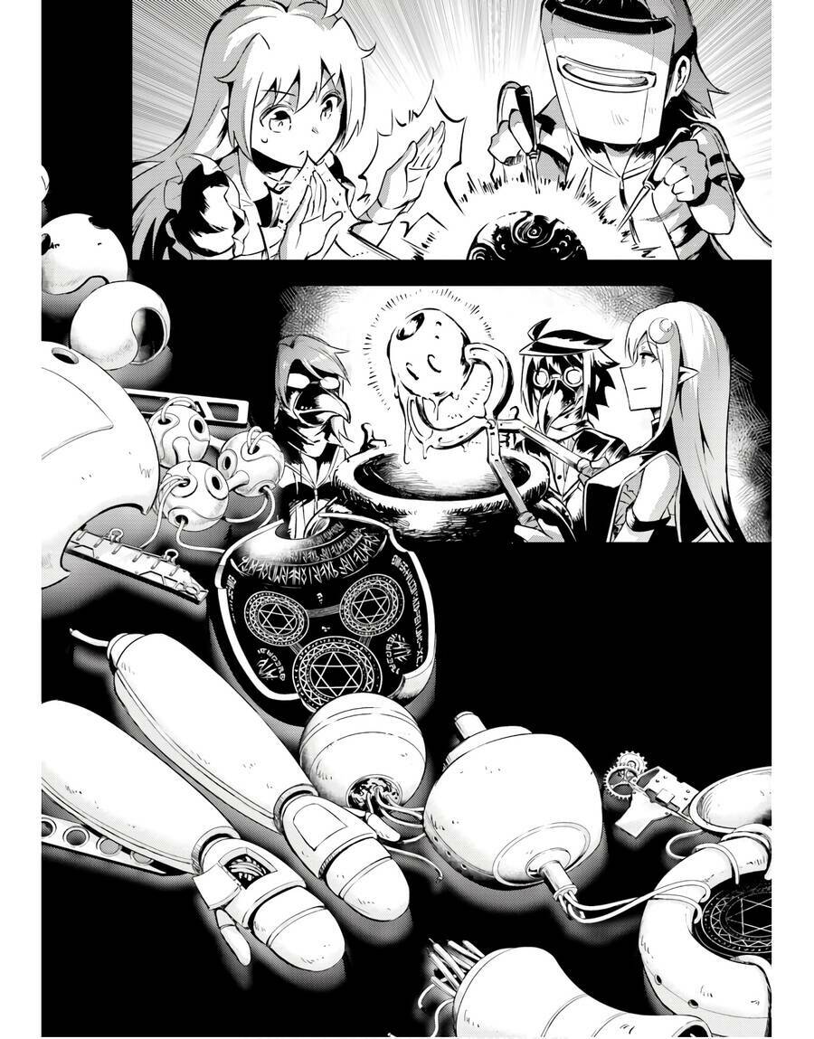 Tono Kanri O Shite Miyou: Chapter 53