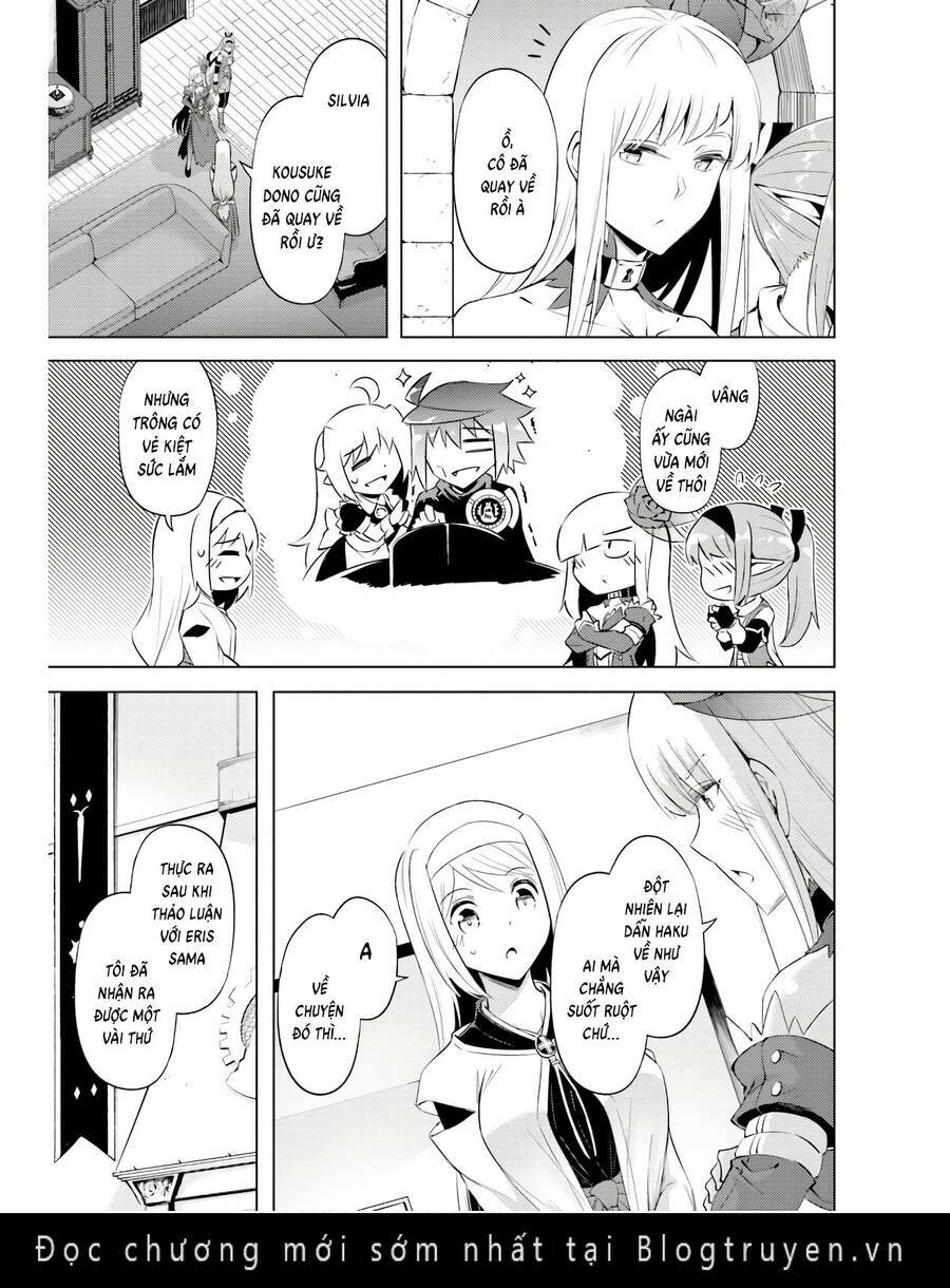 Tono Kanri O Shite Miyou: Chapter 53