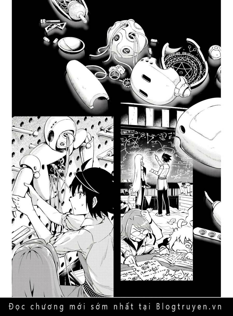 Tono Kanri O Shite Miyou: Chapter 53