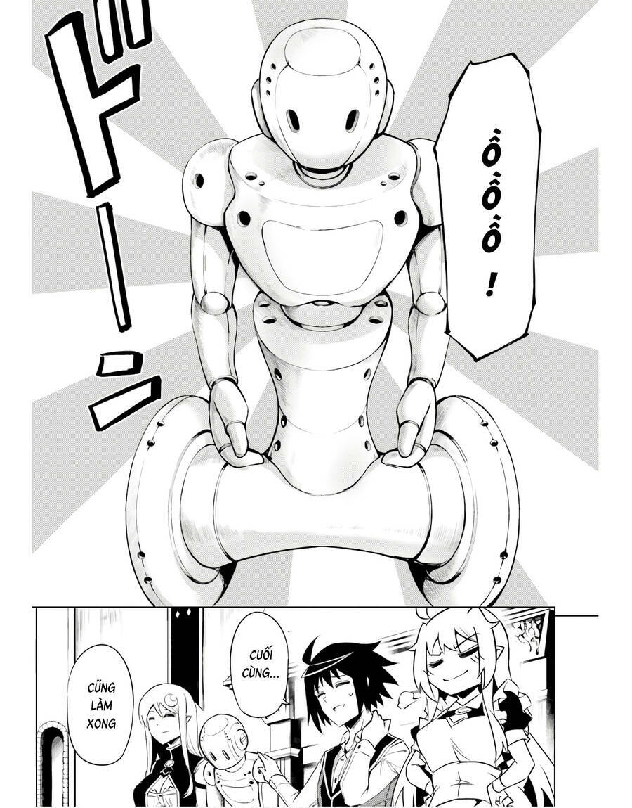 Tono Kanri O Shite Miyou: Chapter 53