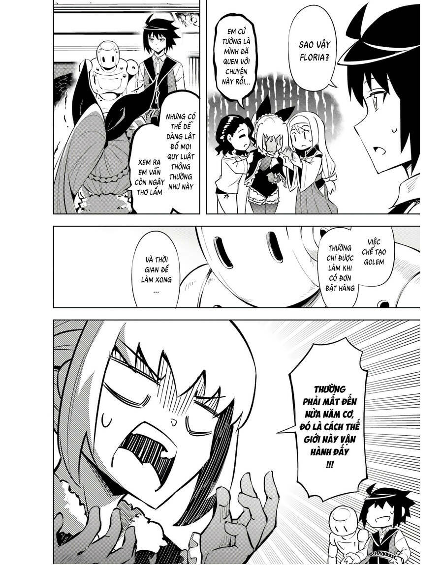 Tono Kanri O Shite Miyou: Chapter 53