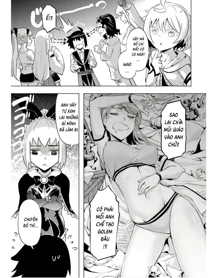 Tono Kanri O Shite Miyou: Chapter 53