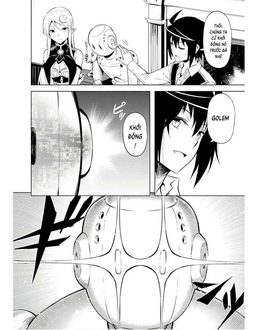 Tono Kanri O Shite Miyou: Chapter 53