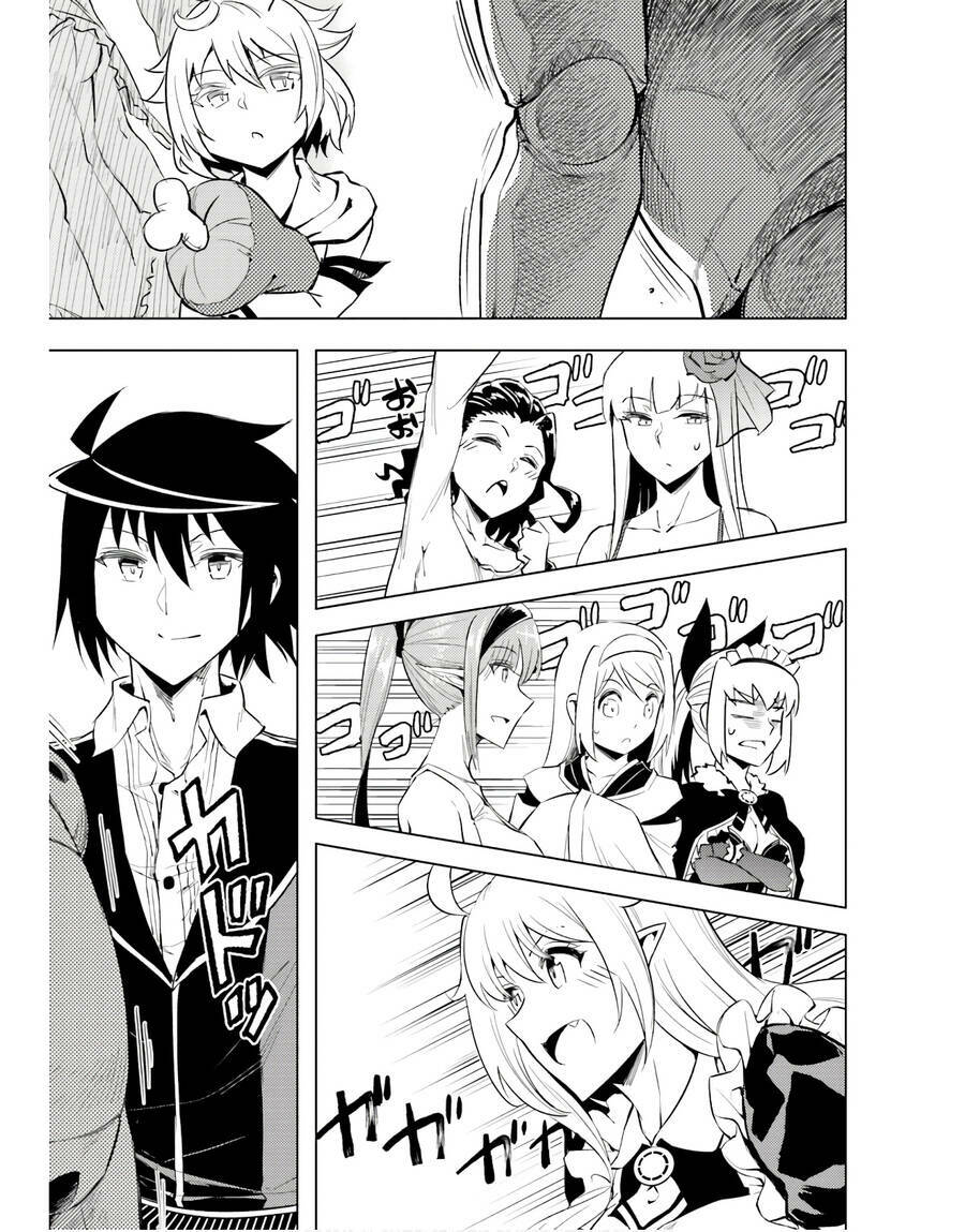 Tono Kanri O Shite Miyou: Chapter 53