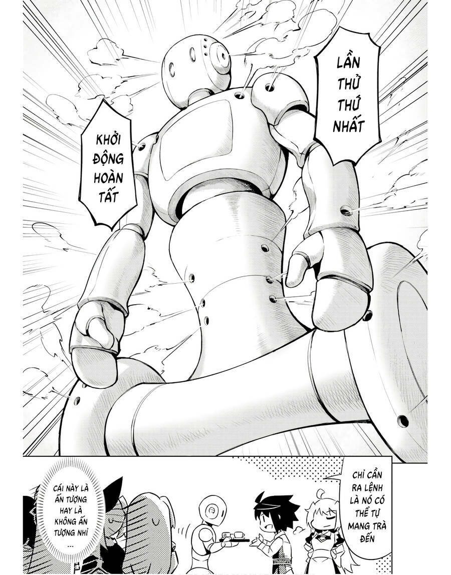 Tono Kanri O Shite Miyou: Chapter 53