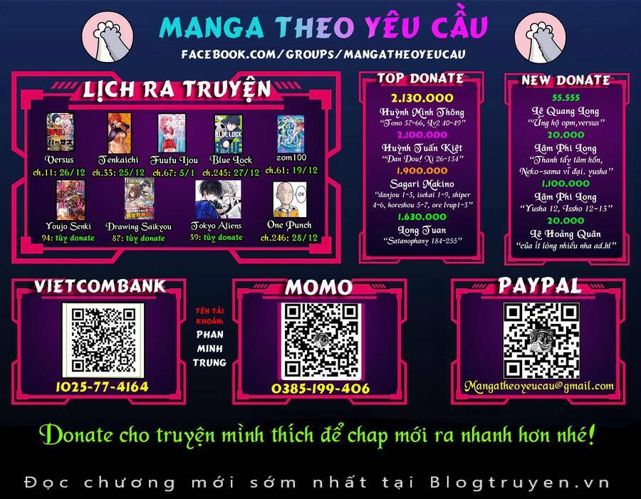 Tono Kanri O Shite Miyou: Chapter 53