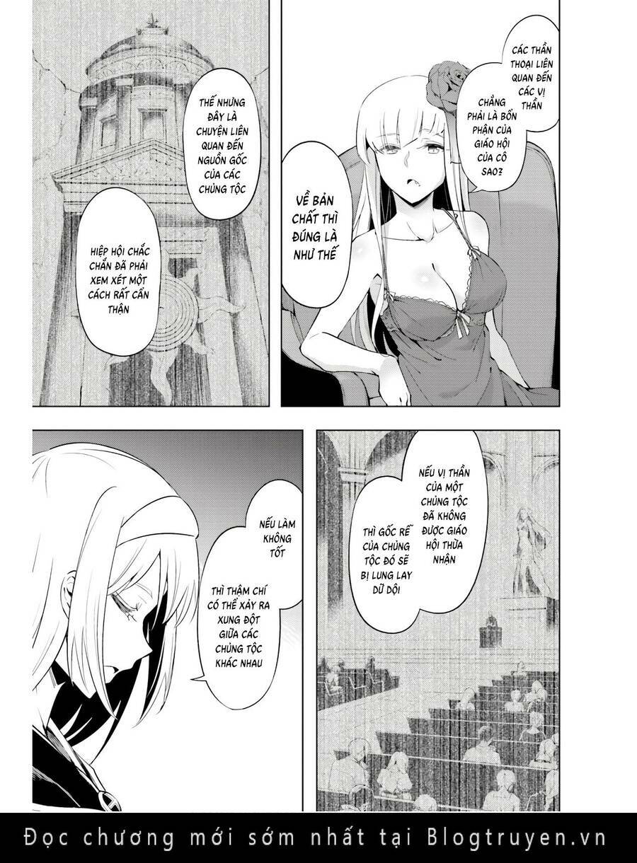 Tono Kanri O Shite Miyou: Chapter 53