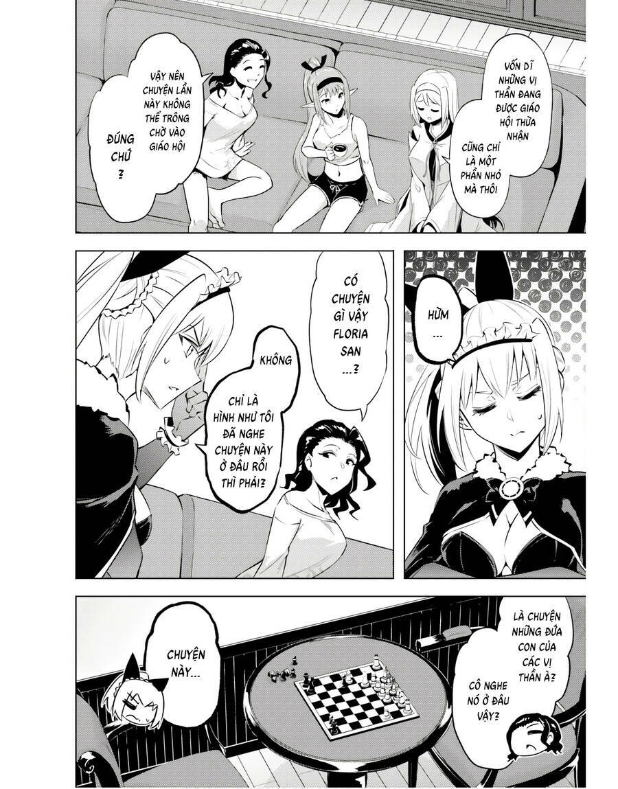 Tono Kanri O Shite Miyou: Chapter 53