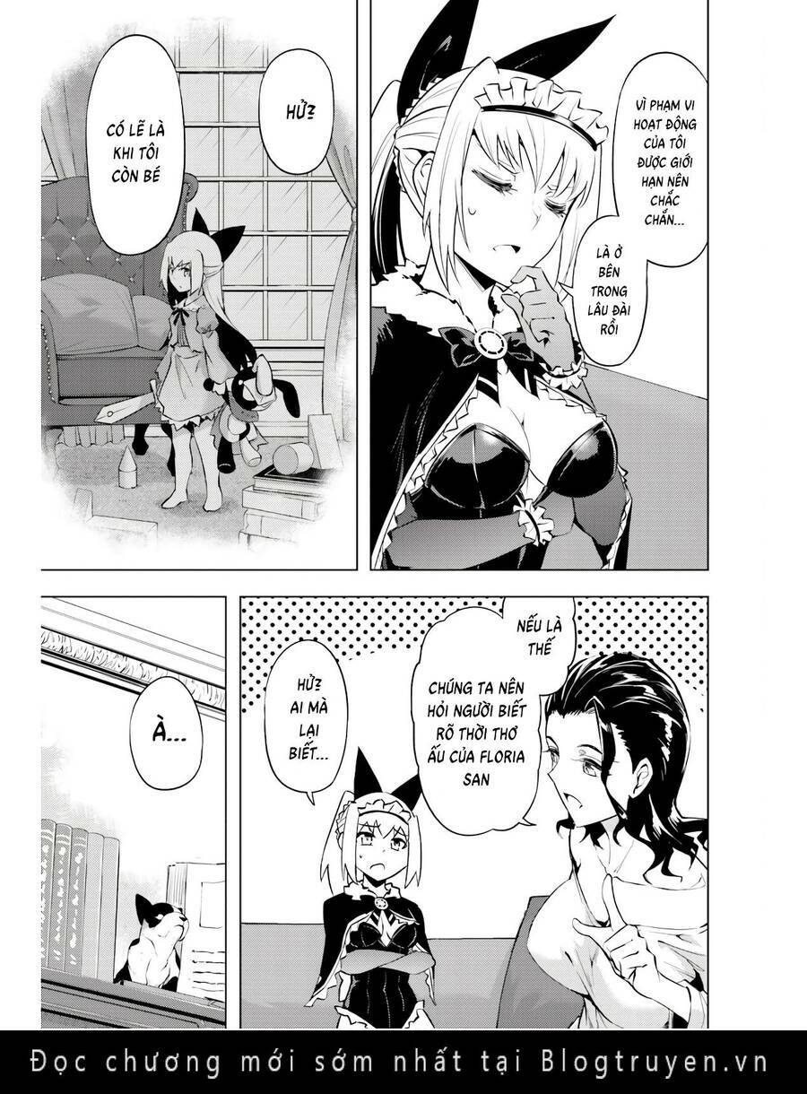 Tono Kanri O Shite Miyou: Chapter 53