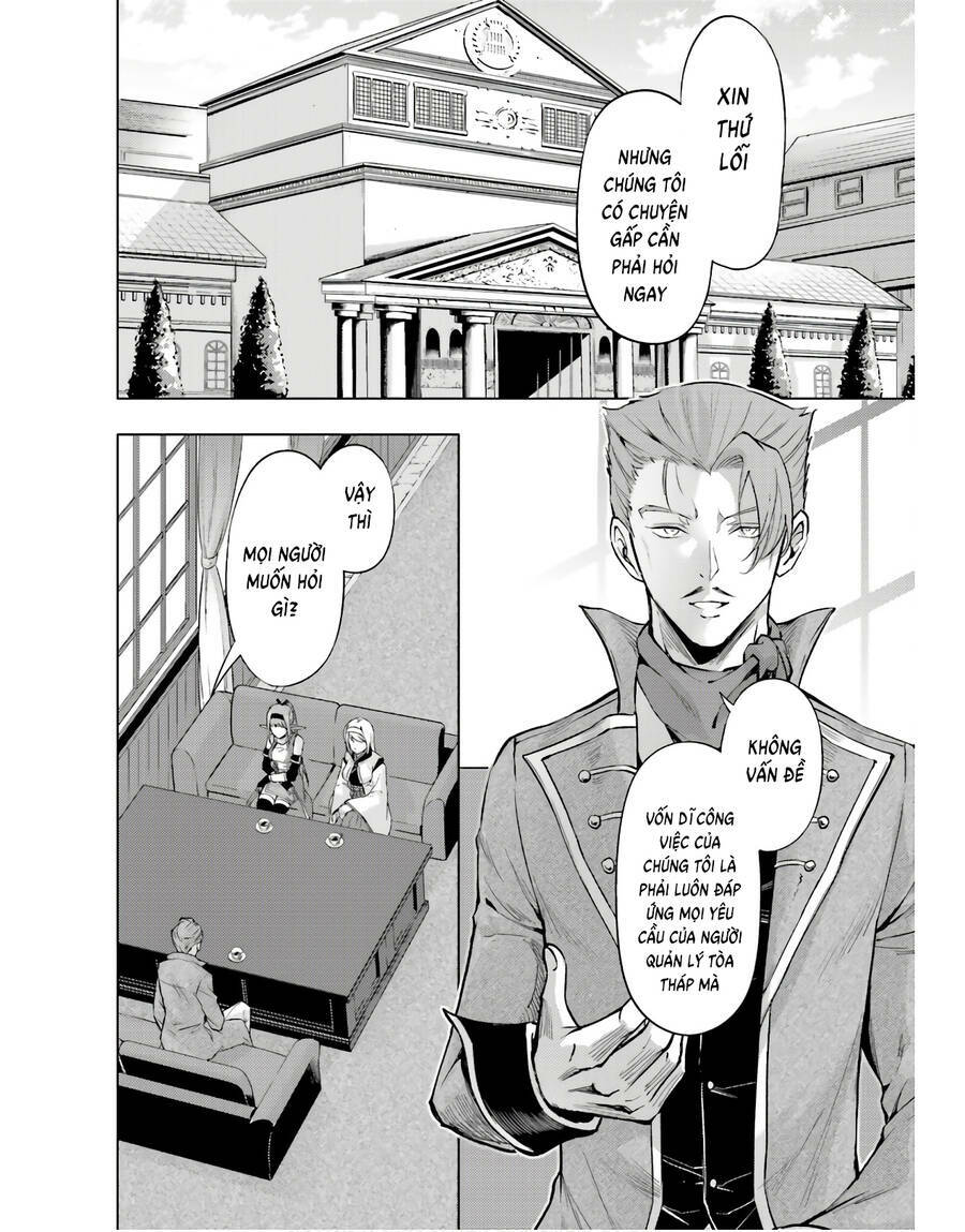 Tono Kanri O Shite Miyou: Chapter 53