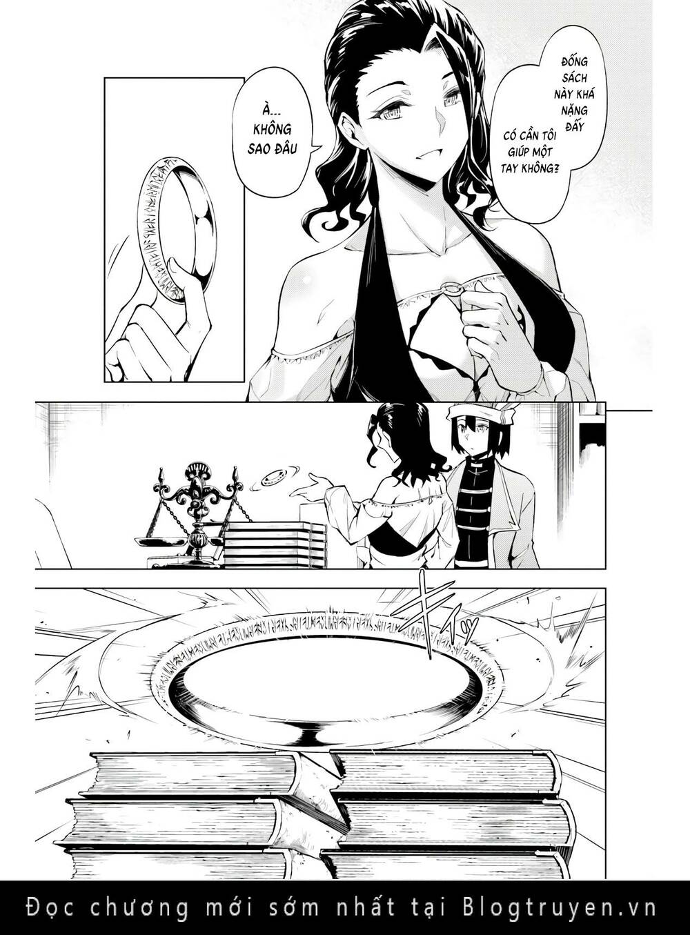 Tono Kanri O Shite Miyou: Chapter 54