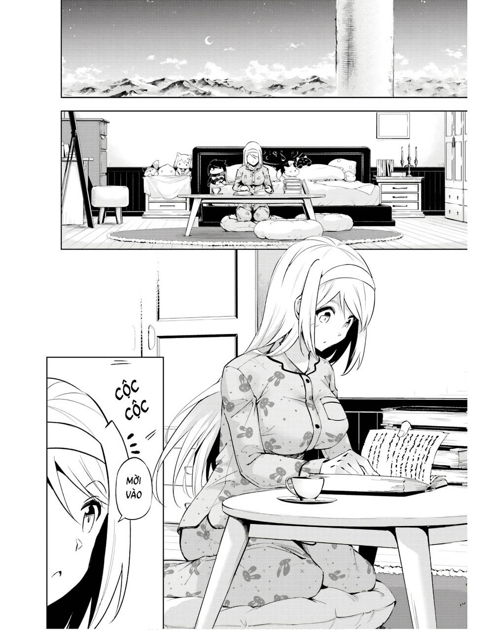 Tono Kanri O Shite Miyou: Chapter 54