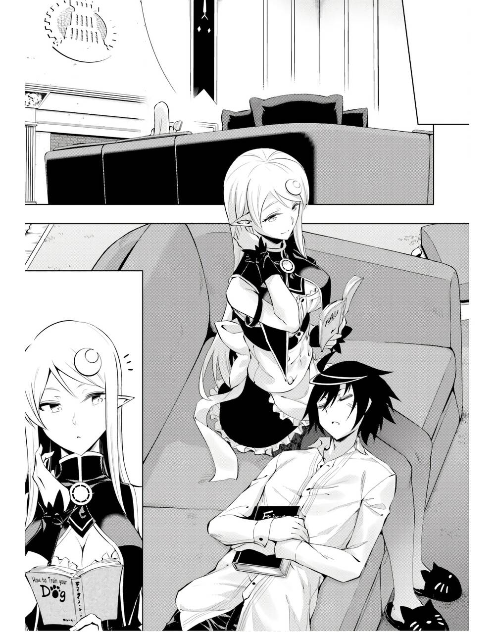 Tono Kanri O Shite Miyou: Chapter 54