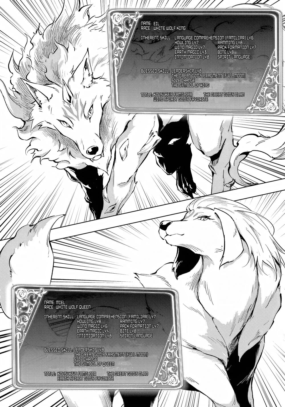 Tono Kanri O Shite Miyou: Chapter 54