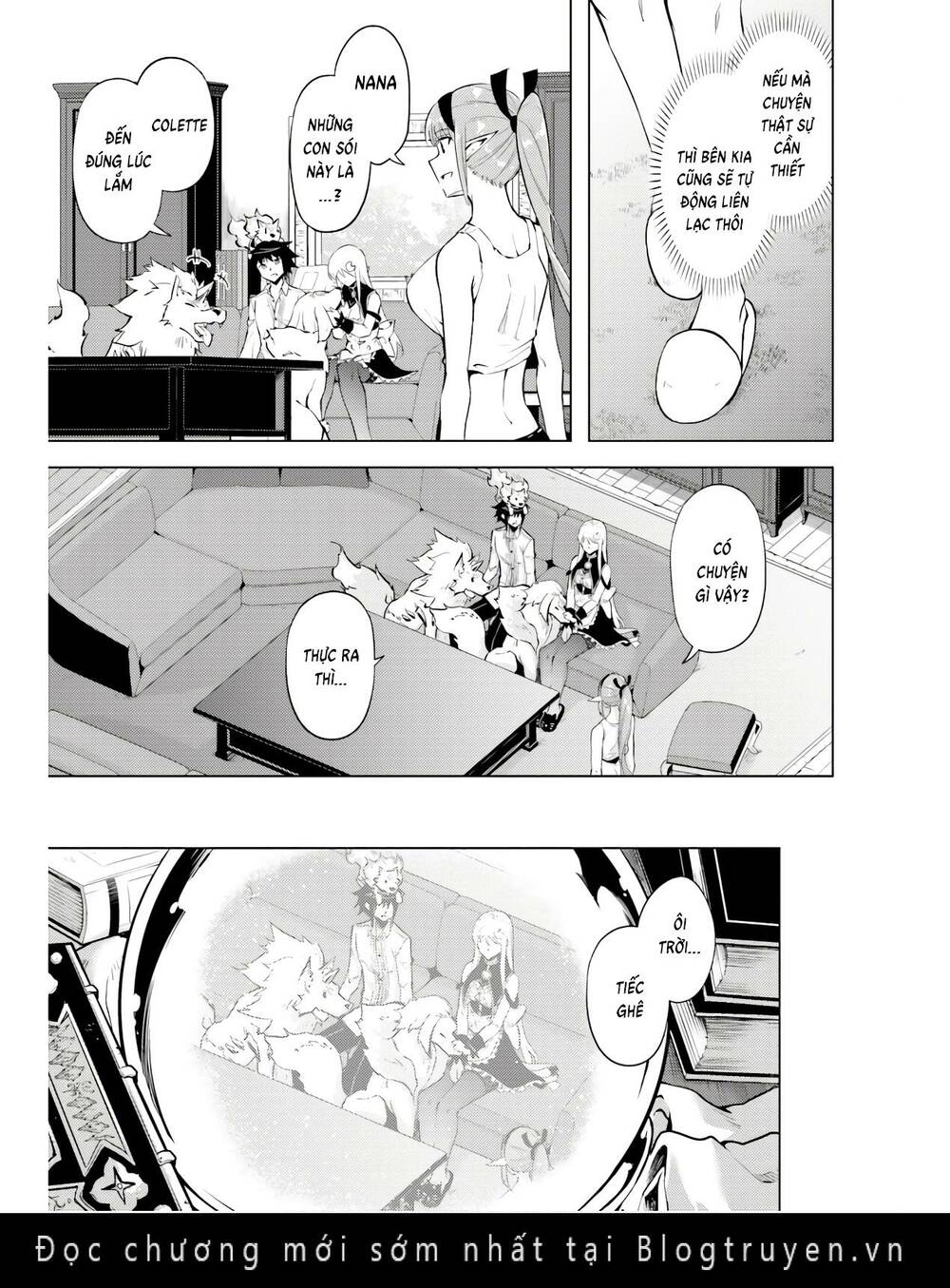 Tono Kanri O Shite Miyou: Chapter 54