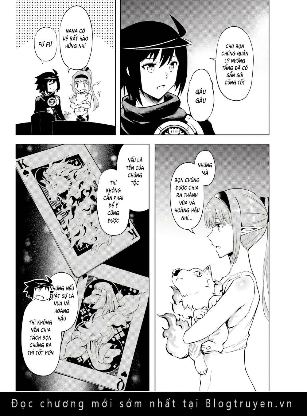 Tono Kanri O Shite Miyou: Chapter 54