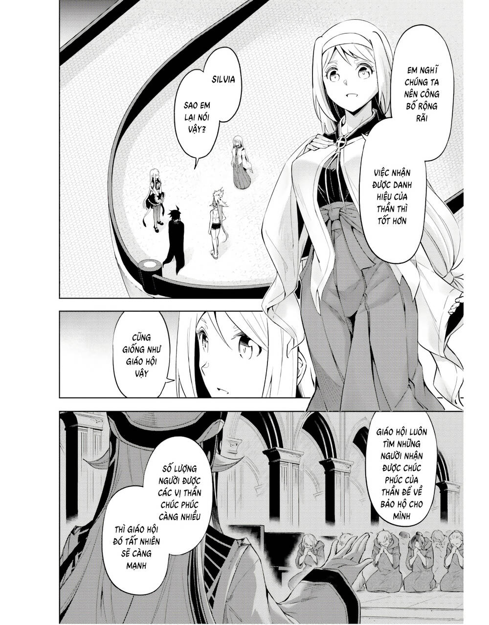 Tono Kanri O Shite Miyou: Chapter 54