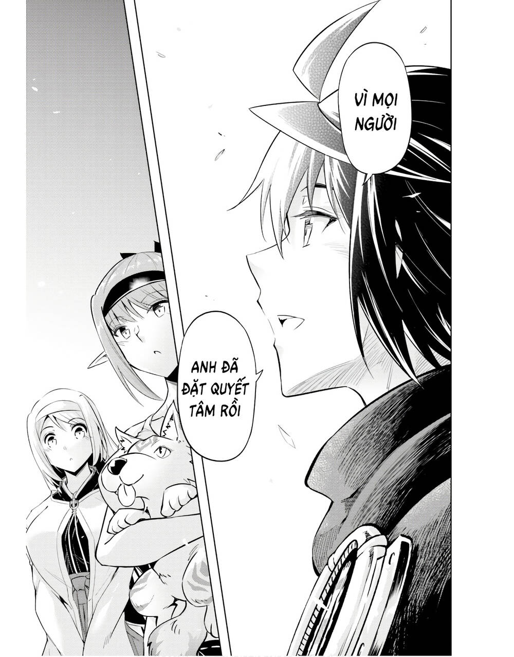 Tono Kanri O Shite Miyou: Chapter 54