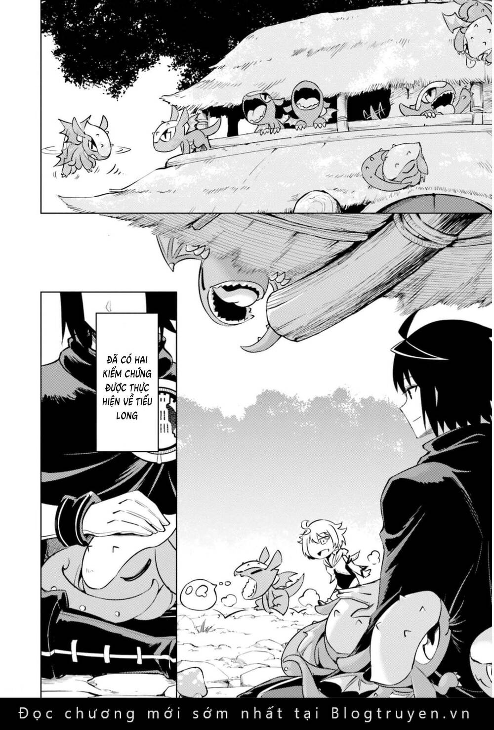 Tono Kanri O Shite Miyou: Chapter 57