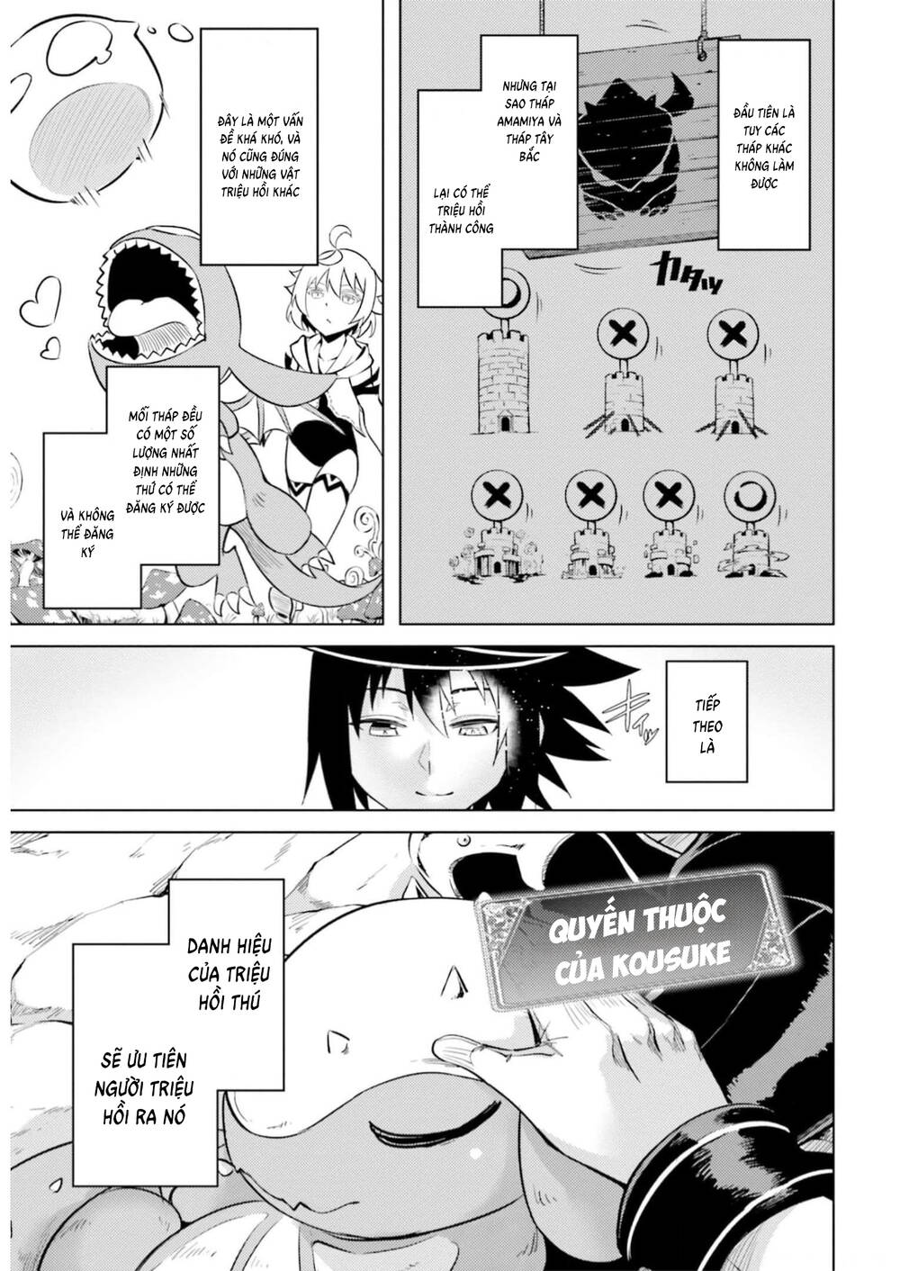 Tono Kanri O Shite Miyou: Chapter 57