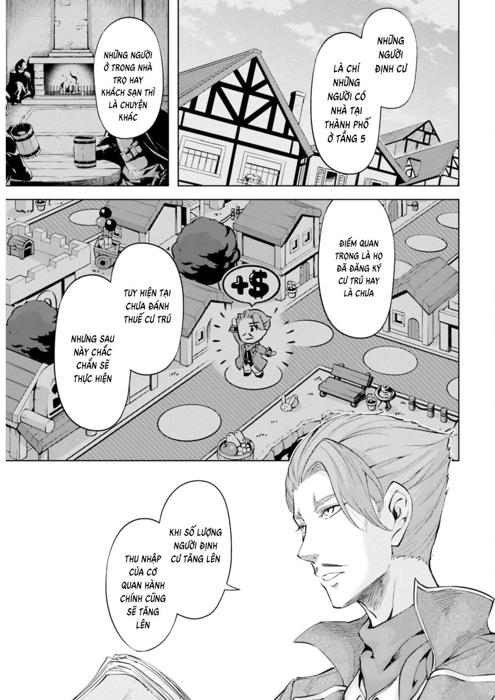 Tono Kanri O Shite Miyou: Chapter 57
