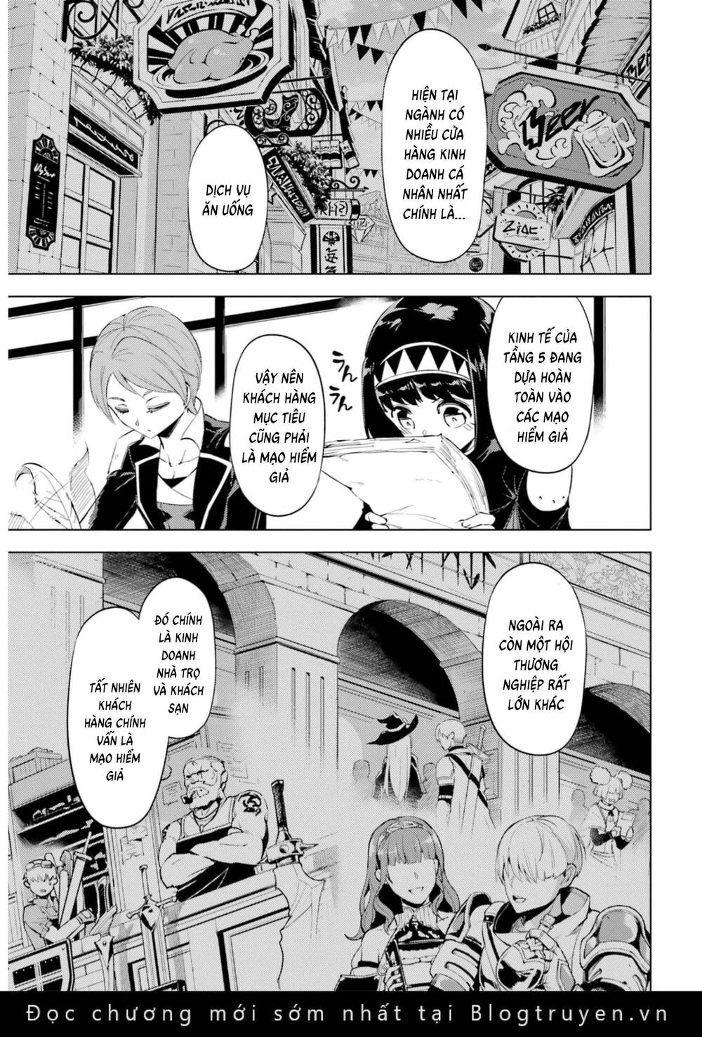 Tono Kanri O Shite Miyou: Chapter 57
