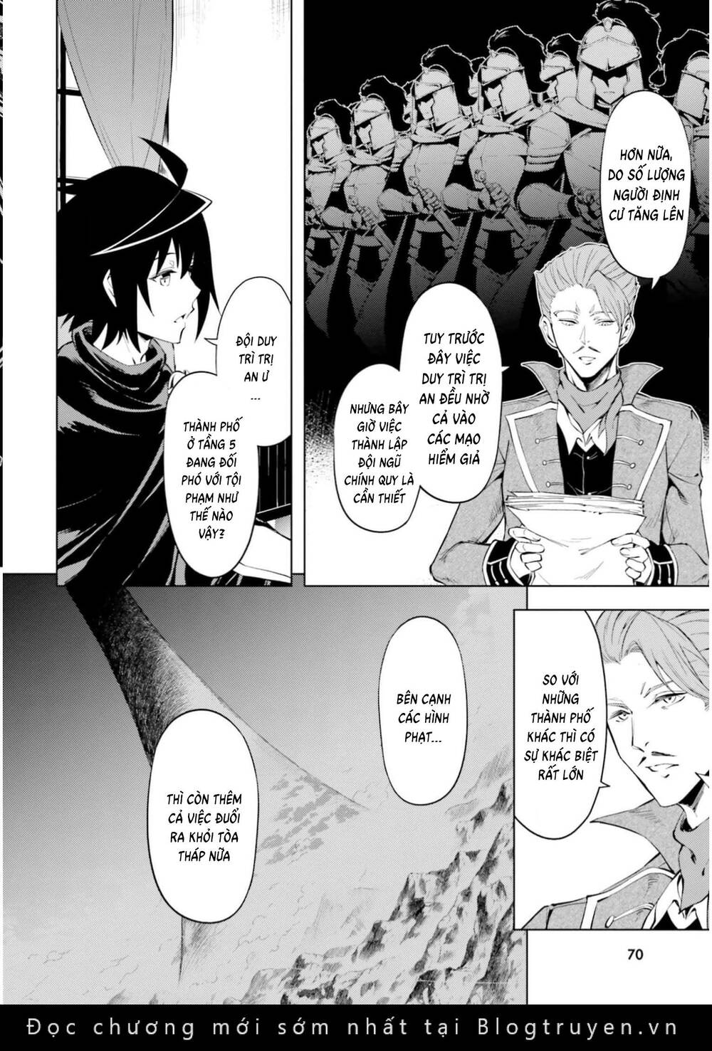 Tono Kanri O Shite Miyou: Chapter 57