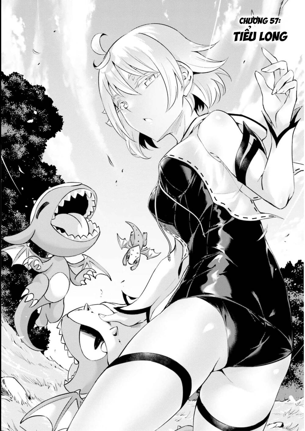 Tono Kanri O Shite Miyou: Chapter 57