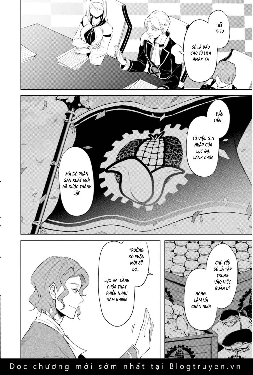 Tono Kanri O Shite Miyou: Chapter 57