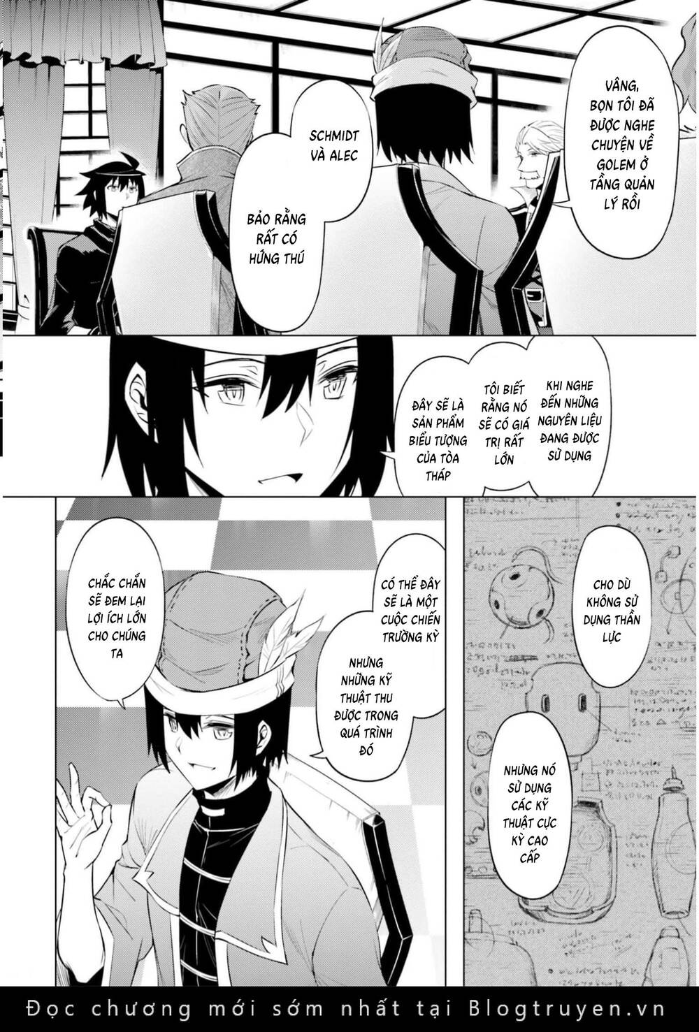 Tono Kanri O Shite Miyou: Chapter 57