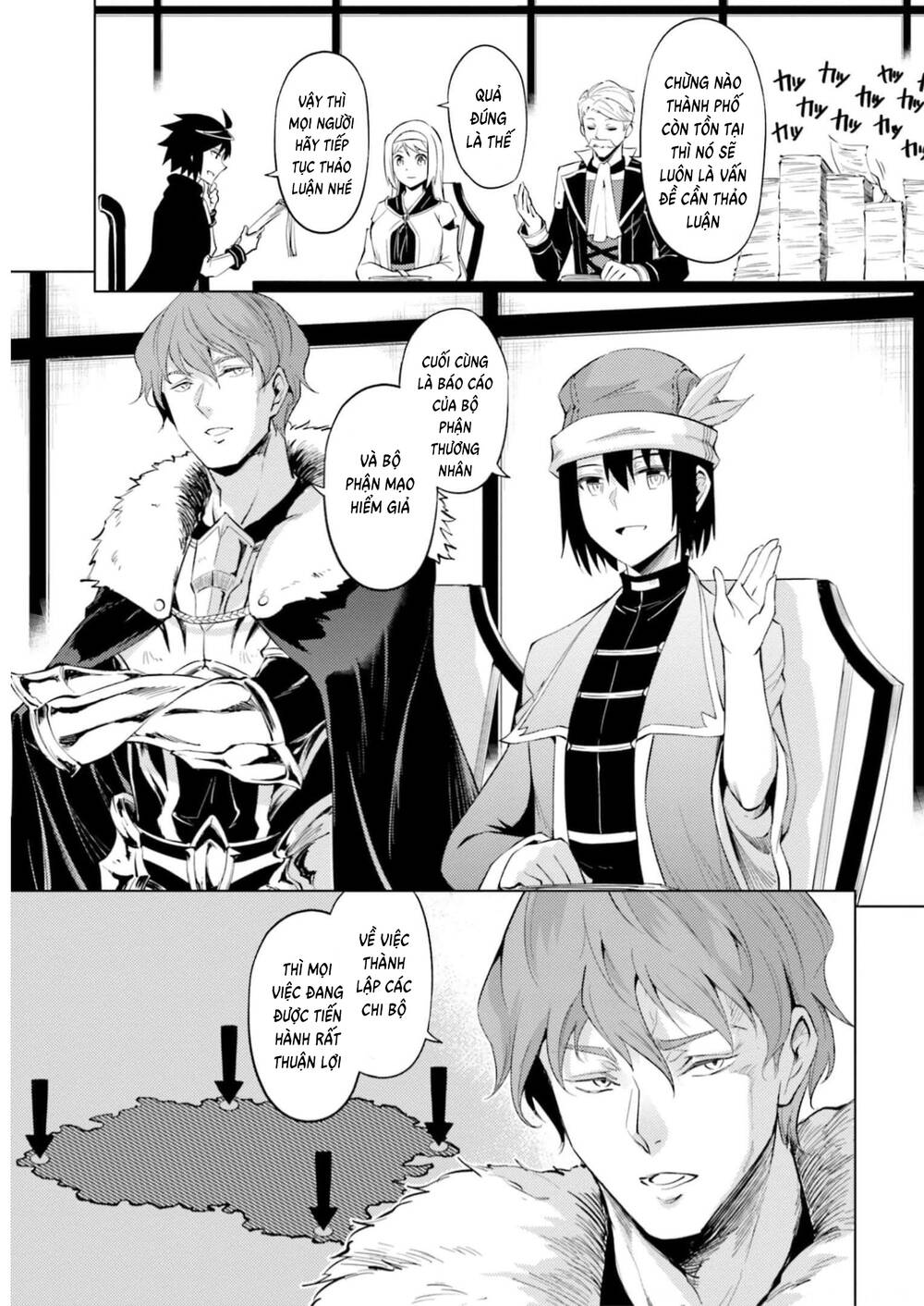 Tono Kanri O Shite Miyou: Chapter 57