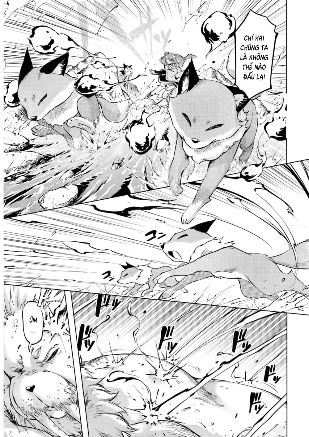 Tono Kanri O Shite Miyou: Chapter 57