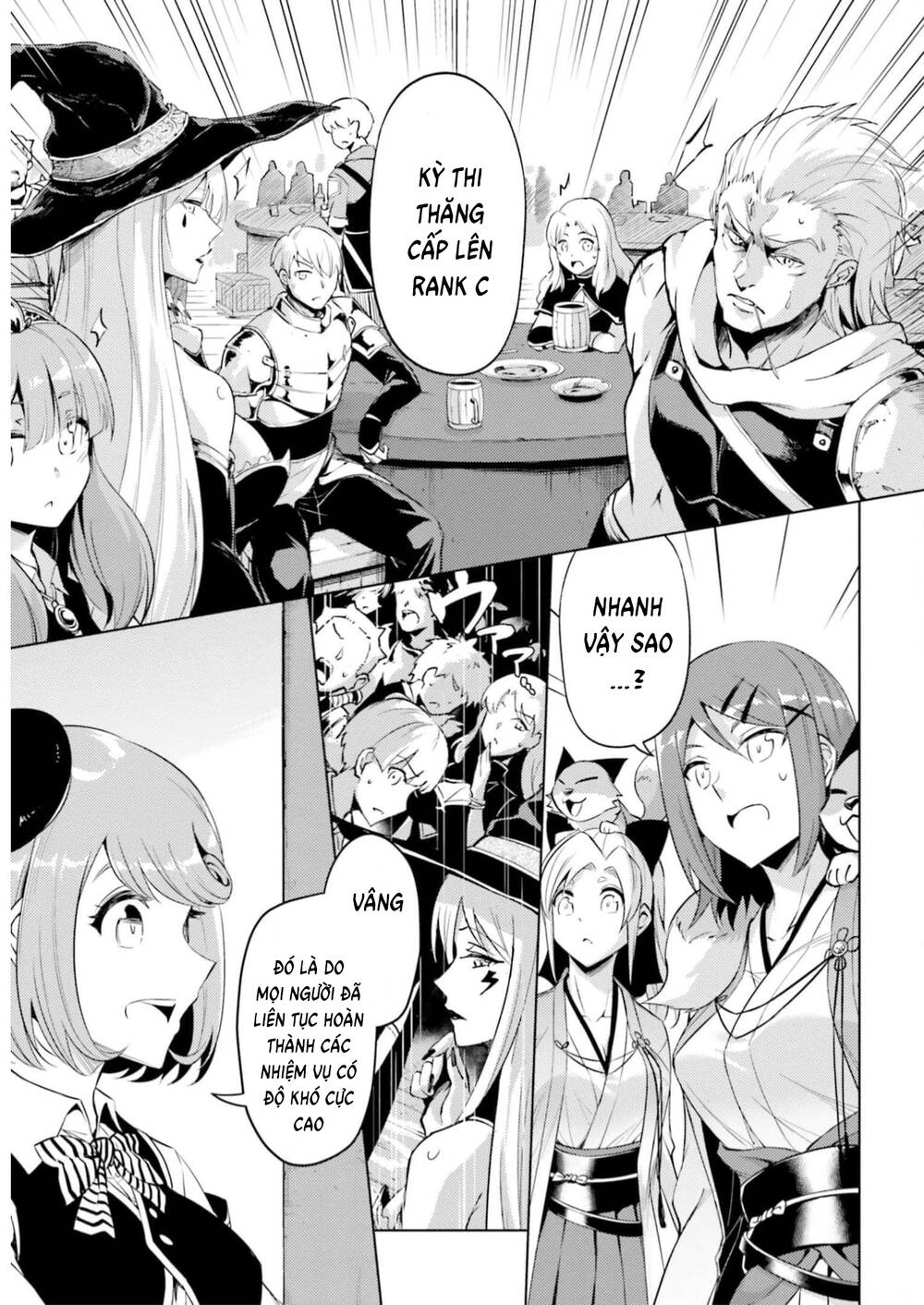 Tono Kanri O Shite Miyou: Chapter 57