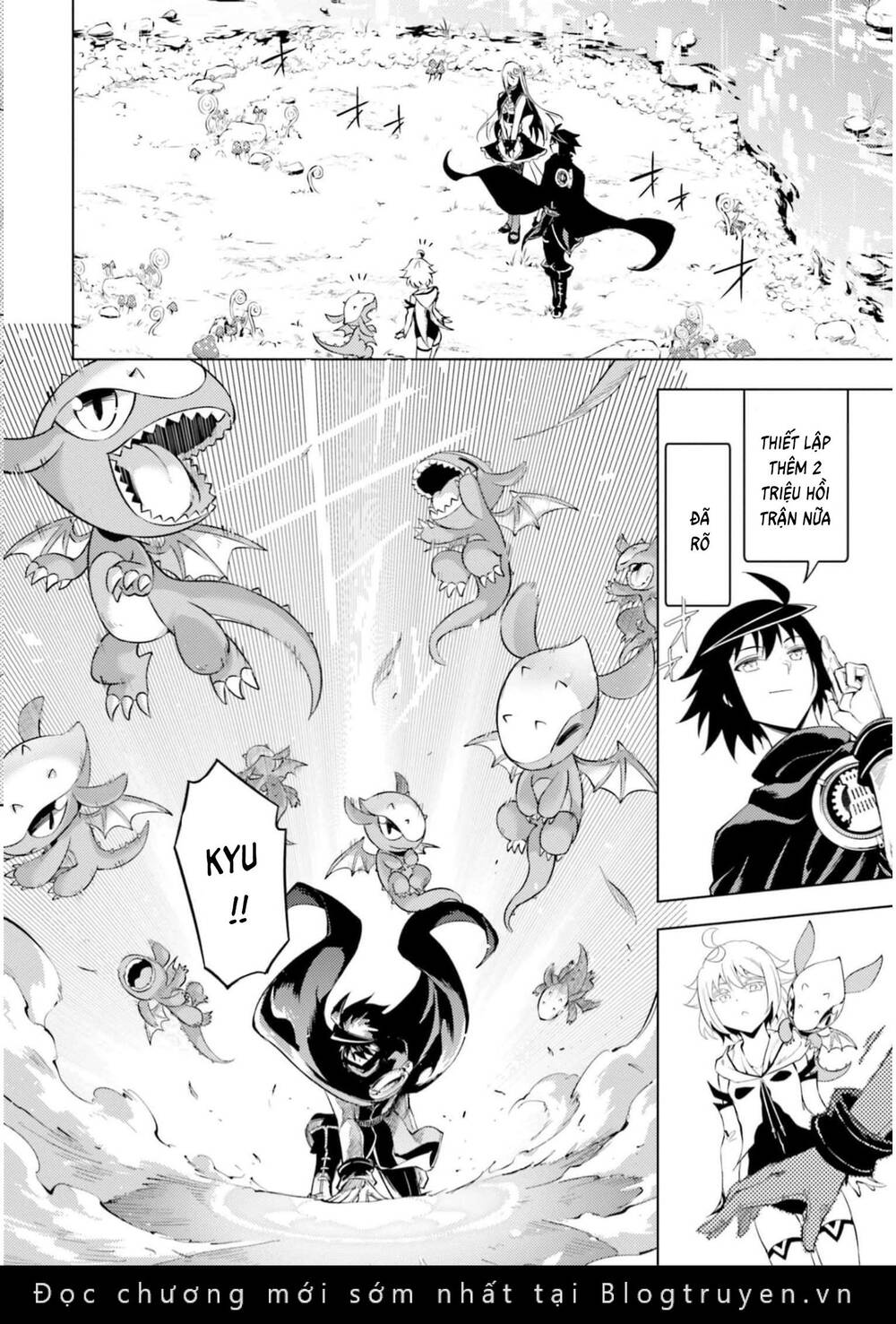 Tono Kanri O Shite Miyou: Chapter 57