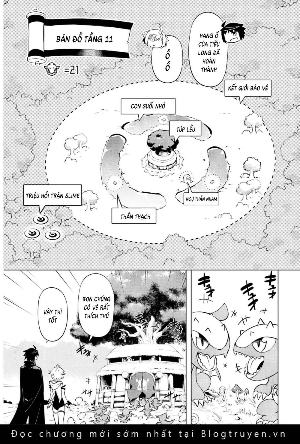 Tono Kanri O Shite Miyou: Chapter 57