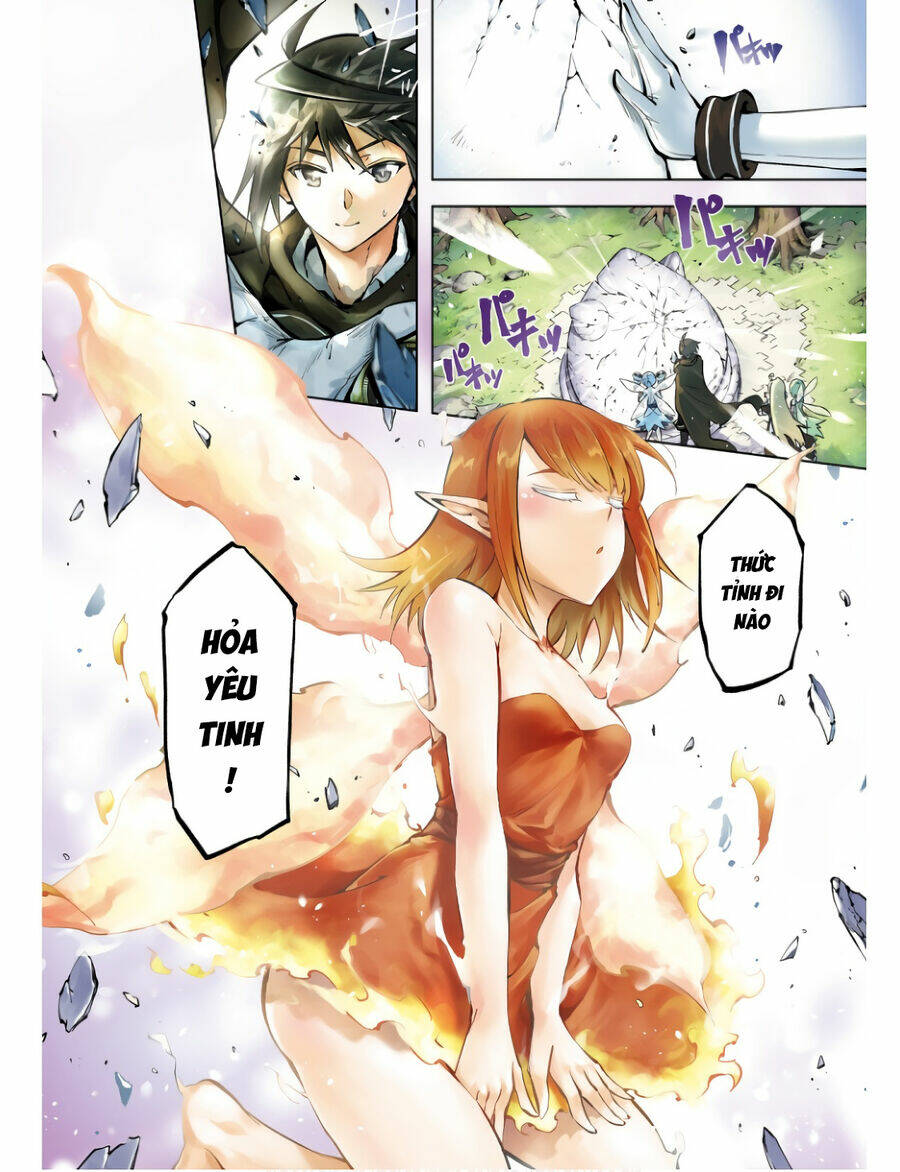 Tono Kanri O Shite Miyou: Chapter 59