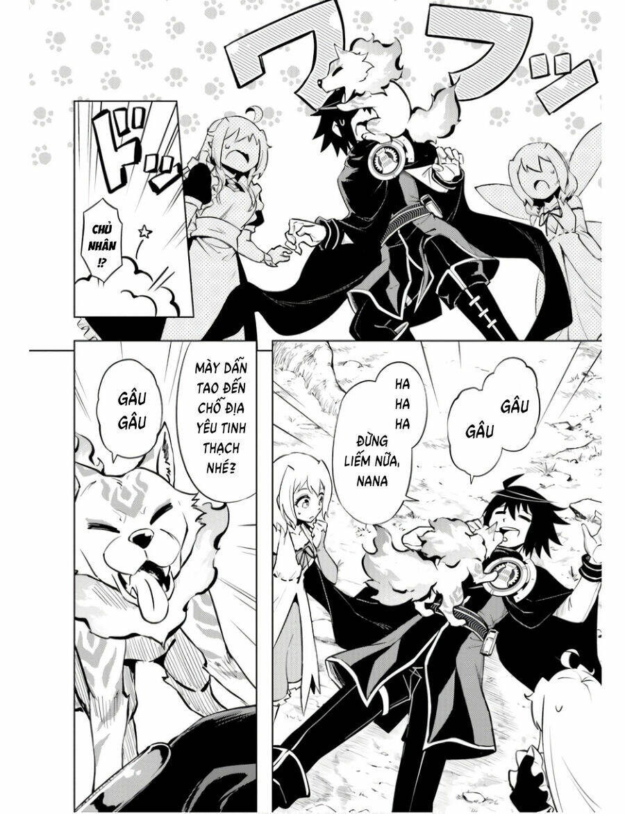 Tono Kanri O Shite Miyou: Chapter 59