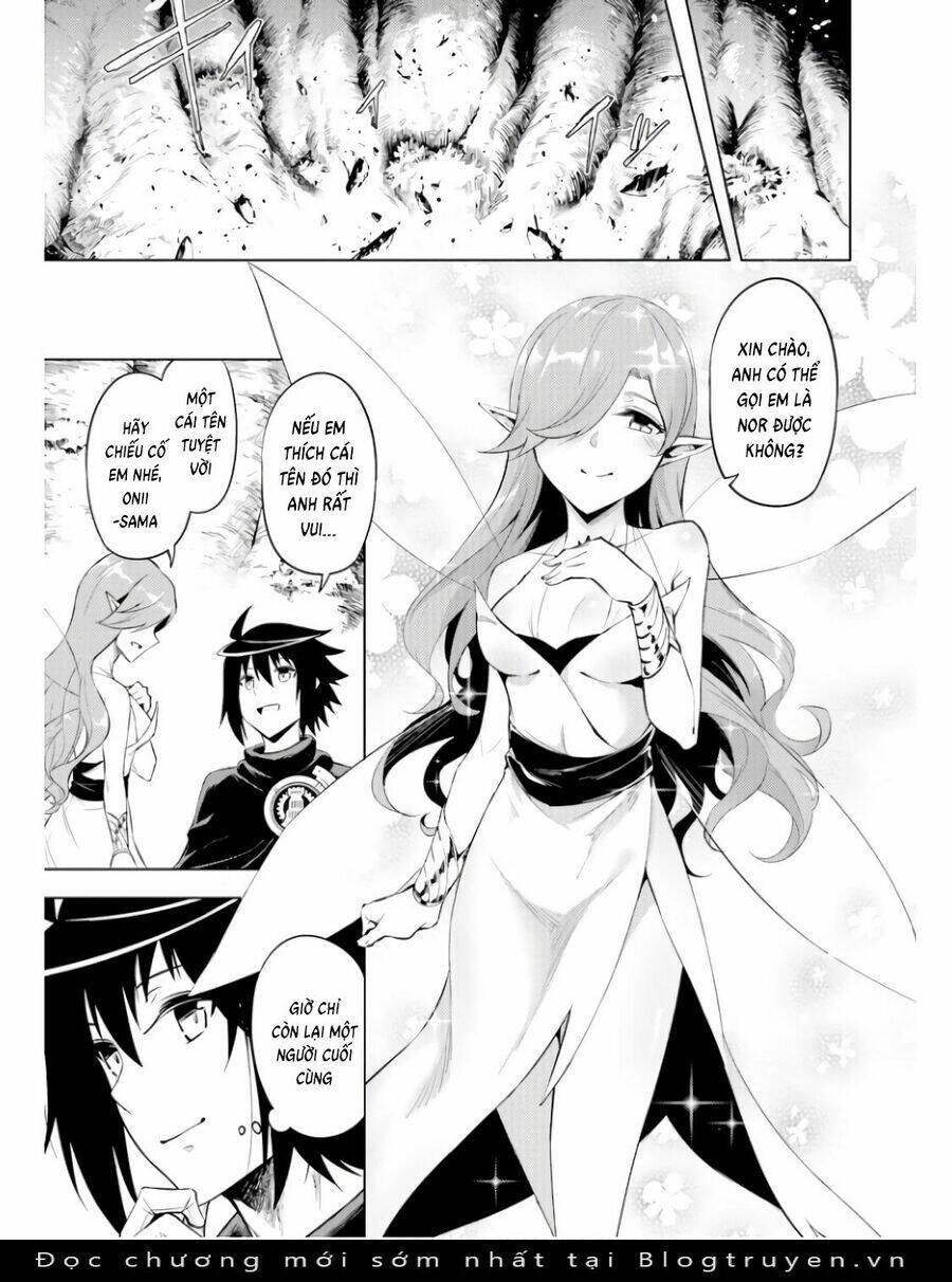 Tono Kanri O Shite Miyou: Chapter 59