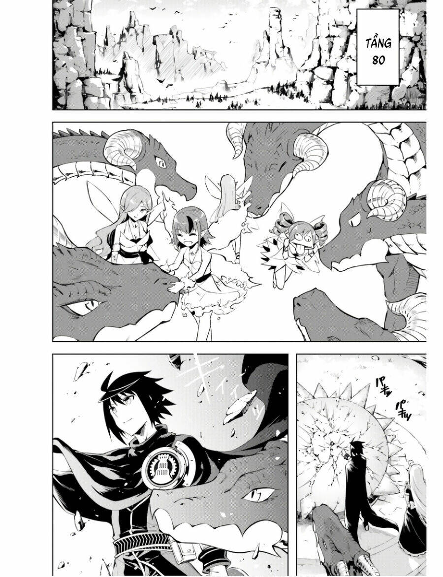 Tono Kanri O Shite Miyou: Chapter 59