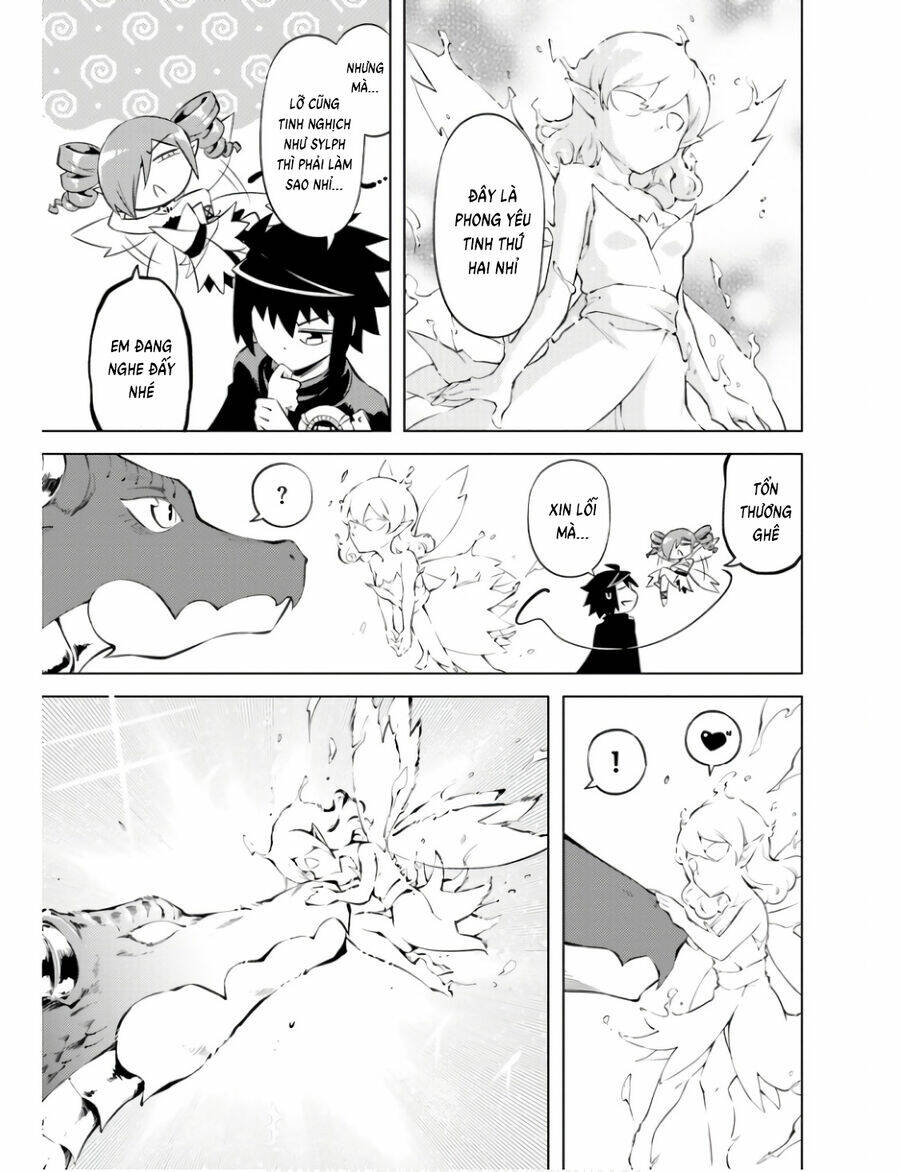 Tono Kanri O Shite Miyou: Chapter 59