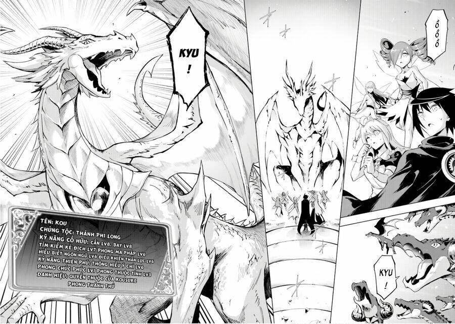 Tono Kanri O Shite Miyou: Chapter 59