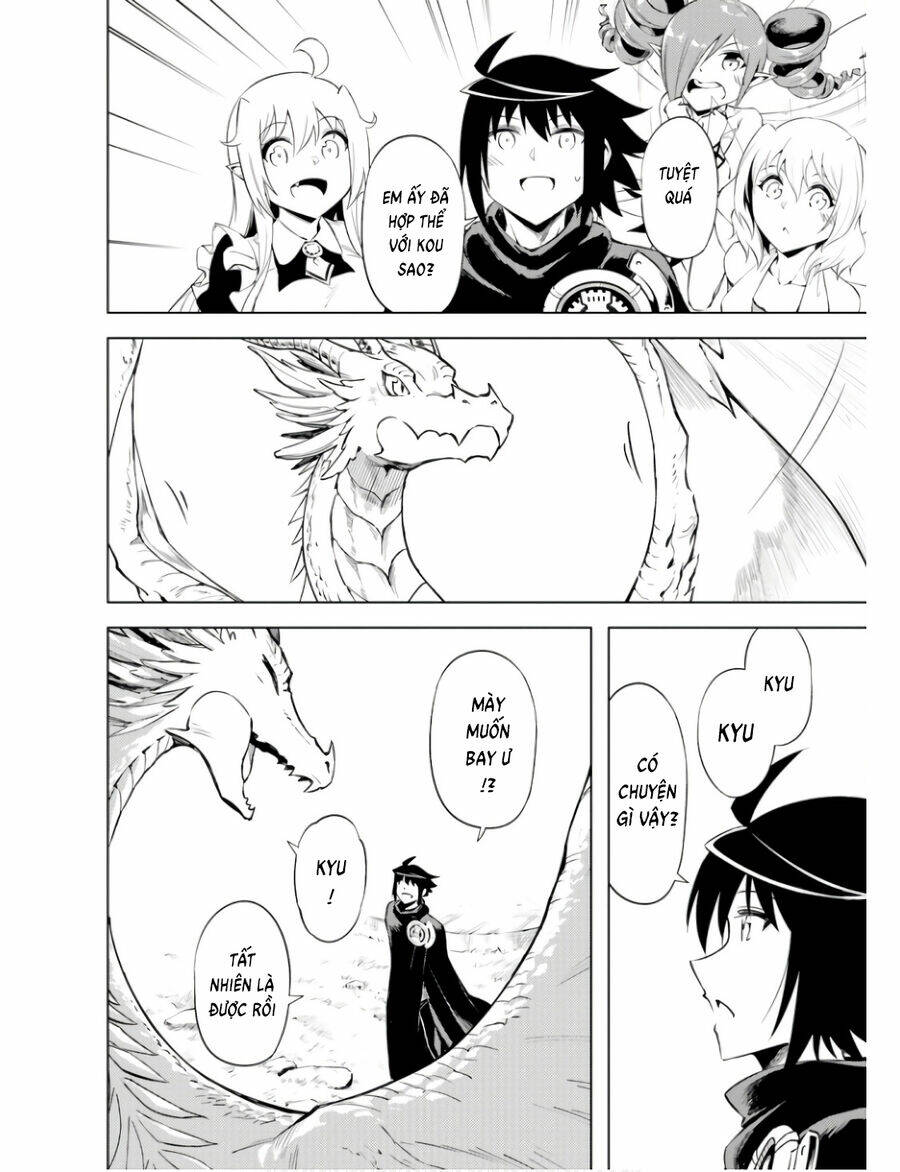 Tono Kanri O Shite Miyou: Chapter 59