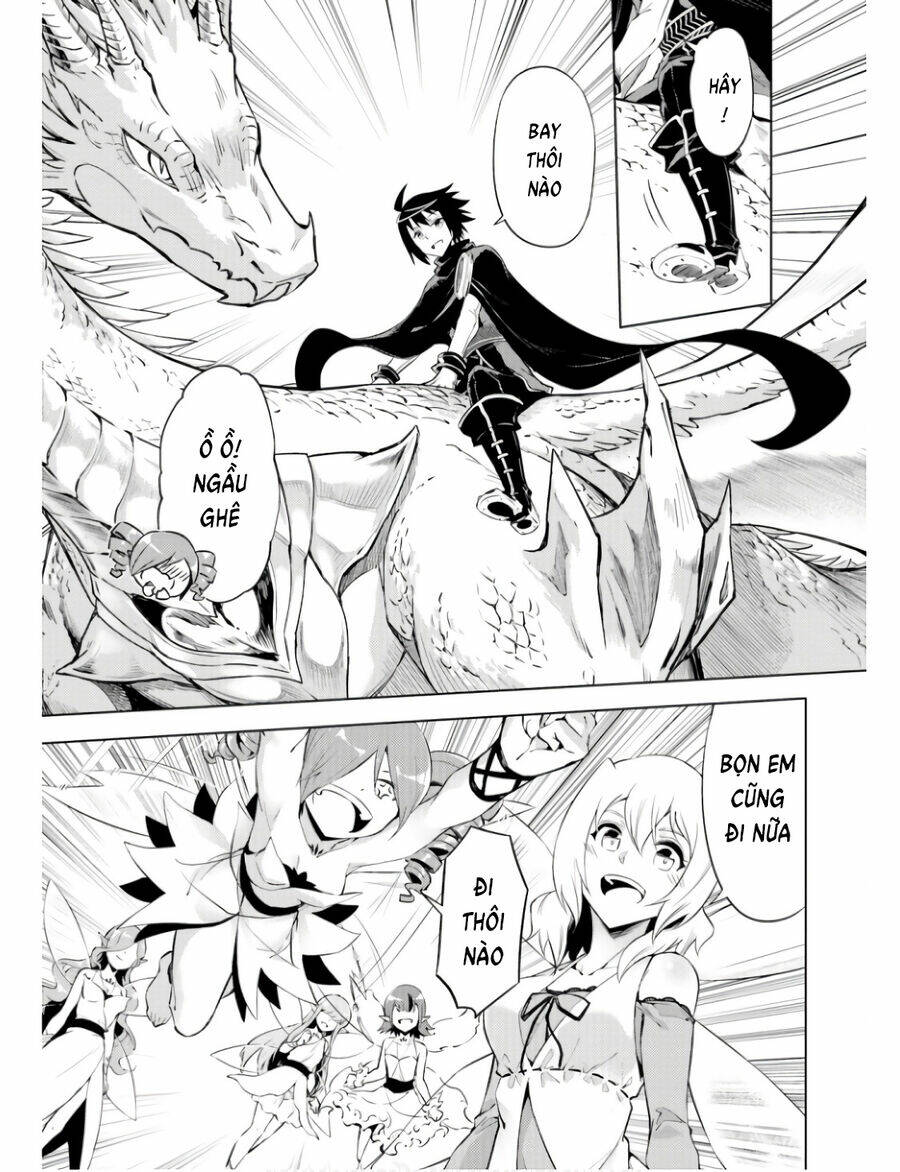 Tono Kanri O Shite Miyou: Chapter 59
