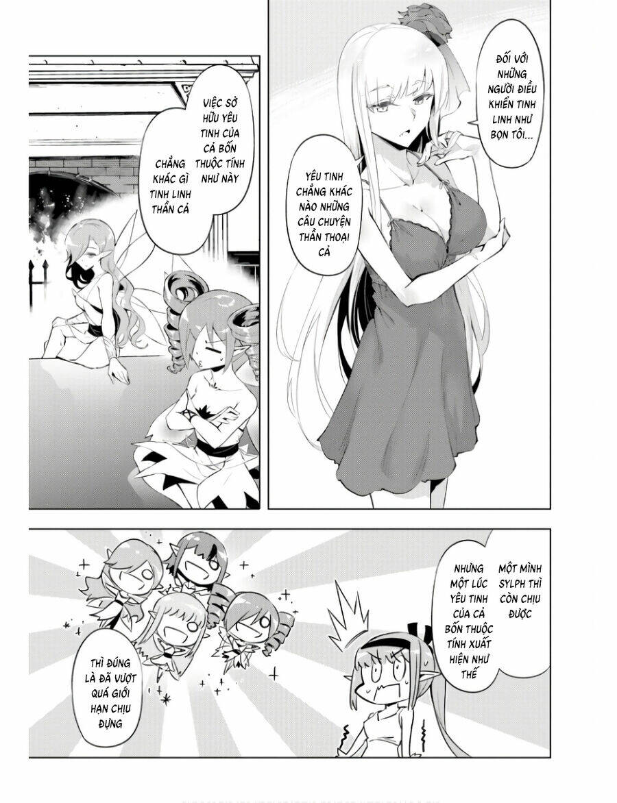 Tono Kanri O Shite Miyou: Chapter 59