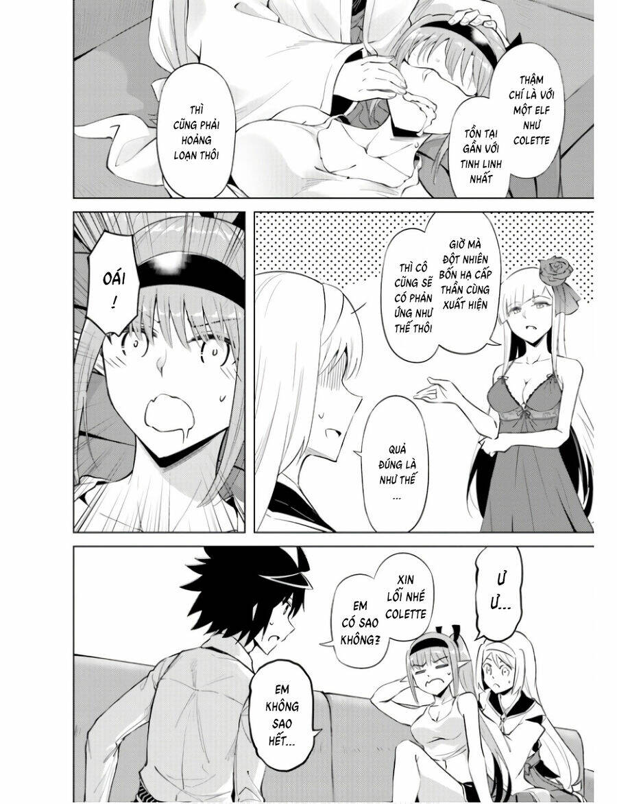 Tono Kanri O Shite Miyou: Chapter 59